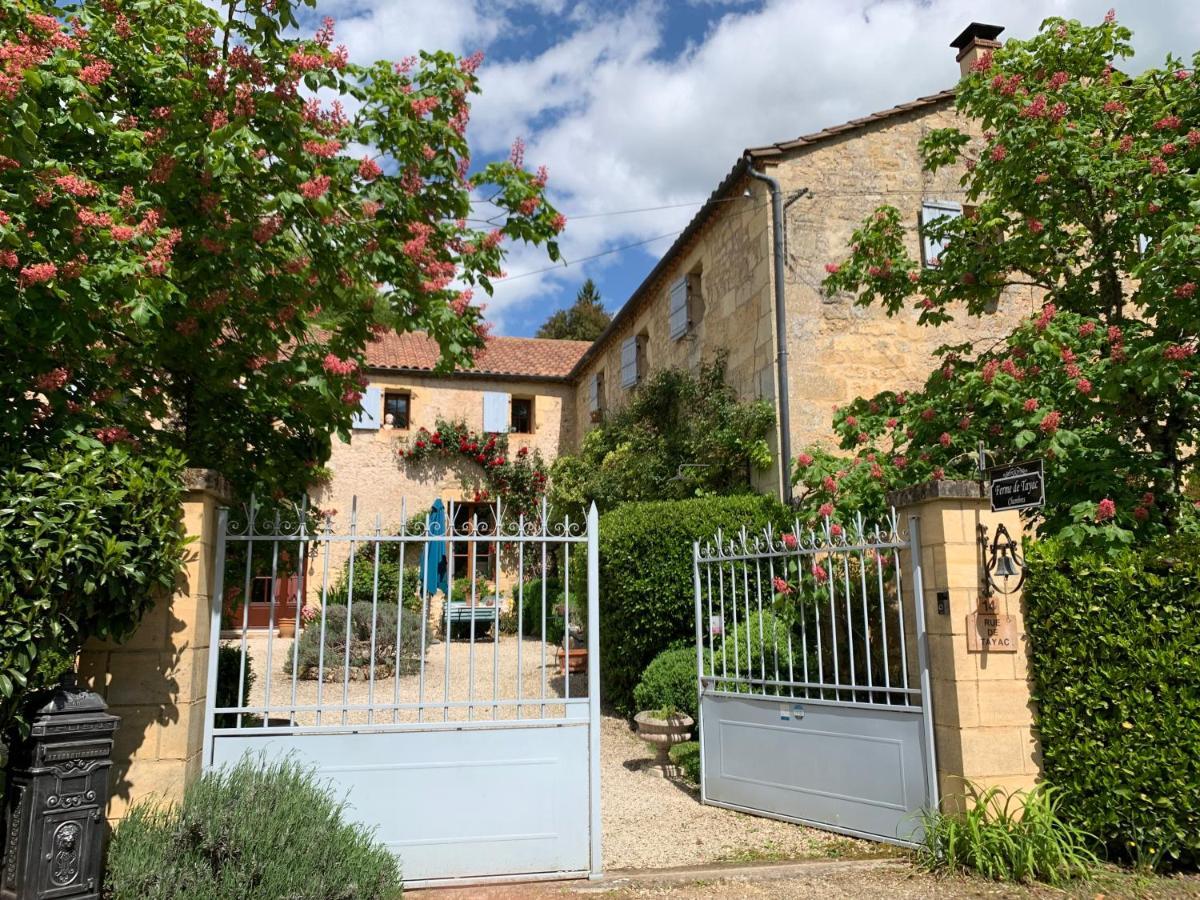 Ferme De Tayac - Charme Avec Pool 호텔 Les Eyzies 외부 사진